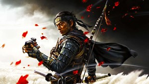 🎁 Ghost of Tsushima (PS4/PS5) 🎁