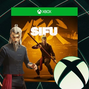 SIFU XBOX ONE & SERIES X|S