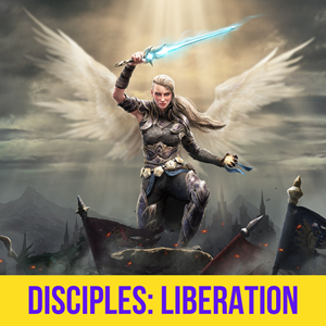 🎁 Disciples: Liberation | PS4/PS5 | 🎁