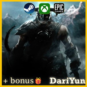 ⭐️The Elder Scrolls V: Skyrim  + 450 игр GAME PASS 🎁