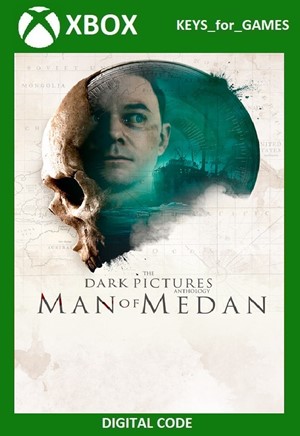 ✅🔑The Dark Pictures Anthology: Man Of Medan XBOX🔑Ключ