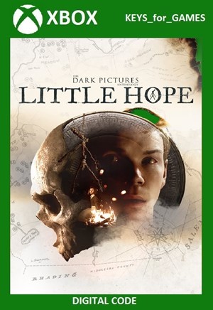 ✅🔑The Dark Pictures Anthology: Little Hope XBOX🔑Ключ