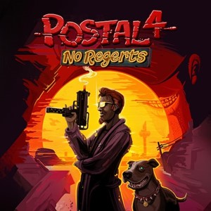POSTAL 4 No Regerts ⭐️ на PS4/PS5 | PS | ПС ⭐️ TR