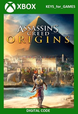 ✅🔑Assassin's Creed Origins XBOX ONE / Series X|S🔑Ключ