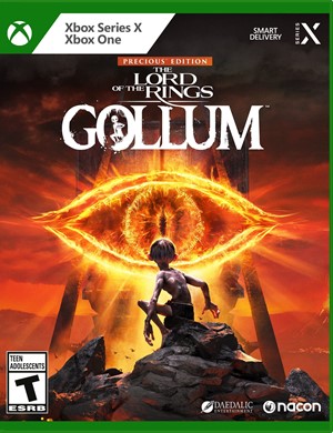 The Lord of the Rings Gollum - Precious Xbox One & X|S