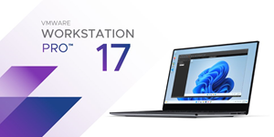 Официальный ключ для VMware Workstation 17 / 16 Pro