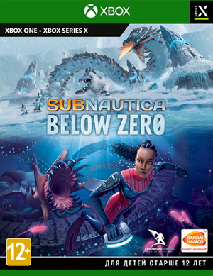 Subnautica: Below Zero 🎮 XBOX ONE / X|S / КЛЮЧ 🔑