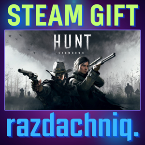 ☠️Hunt: Showdown {Steam Gift/Россия/СНГ} + Подарок🎁