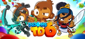 ⚡️Bloons TD 6 | АВТОДОСТАВКА [Россия Steam Gift]