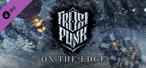 Frostpunk - On the Edge (DLC)🔑STEAM 🔥РОССИЯ + СНГ