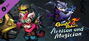 ⚡️Gunfire Reborn - Artisan and Magician | АВТО | Россия