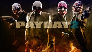 PayDay 2 🎮EpicGames 🎁Подарки (PC)