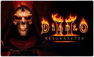💠 Diablo 2: Resurrected (PS4/PS5/RU) П3 - Активация