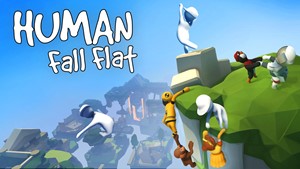 Human: Fall Flat ✅ Steam Global Region free + RU/CIS+🎁