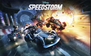 💠 Disney Speedstorm (PS4/PS5/RU) (Аренда от 7 дней)