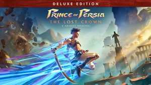 Prince of Persia The Lost Crown. Deluxe | АВТОАКТИВАЦИЯ