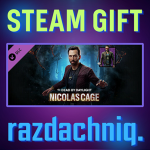 🤵🏻DBD - Nicolas Cage Chapter {Steam Gift/Россия/СНГ}