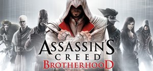 ⚡️Assassin's Creed Brotherhood | АВТО [Россия Steam]