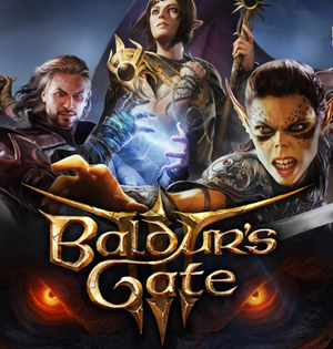 Baldur's Gate 3  ✔️STEAM Аккаунт