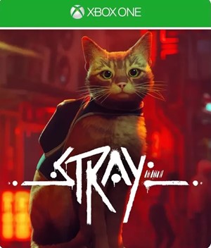 Stray Xbox One & Xbox Series X|S