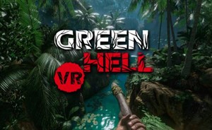 💠 (VR2) Green Hell VR (PS5/RU) (Аренда 7 дней)