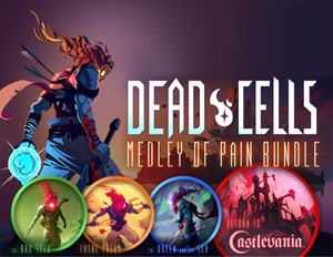 Dead Cells - Medley of Pain Bundle🔑STEAM КЛЮЧ🔥РФ+СНГ*