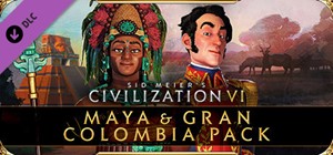 Sid Meier's: Civilization VI: Maya & Gran Colombia Pack