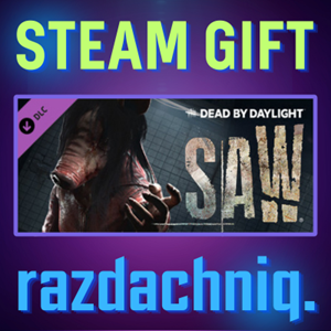 🐗DBD - The Saw Chapter {Steam Gift/Россия/СНГ}