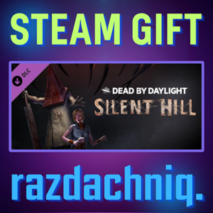 🩸DBD: Silent Hill Chapter {Steam Gift/Россия/СНГ} + 🎁