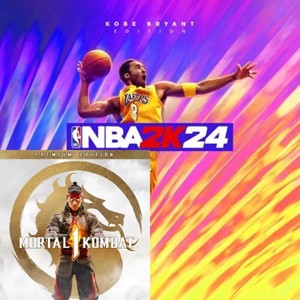 NBA 2K24 Kobe Bryant Edition (STEAM) + 🎁