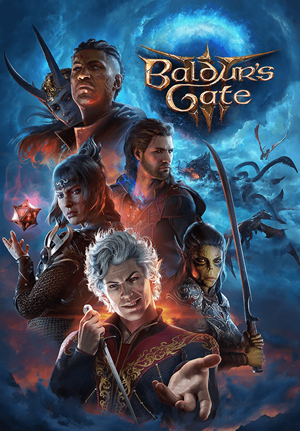 Baldur's Gate 3 Общий Навсегда Онлайн Ps5