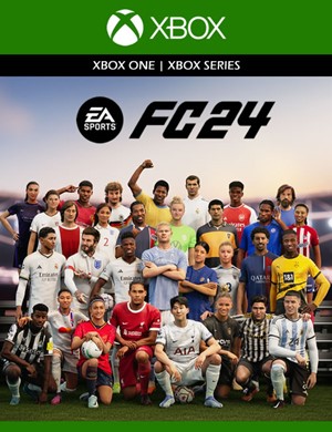 EA SPORTS FC 24 Ultimate Edition Xbox One & Series X|S