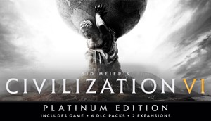 Civilization VI Platinum Edition ✅ Steam Global 🔑