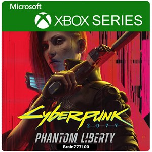 Cyberpunk 2077 + Phantom Liberty Xbox Series