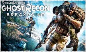 💠 Tom Clancy's Ghost Recon: Breakpoint PS5/RU Акти