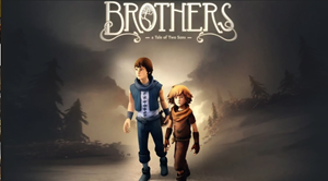 💠 Brothers: a Tale of two Sons (PS5/RU) Активация