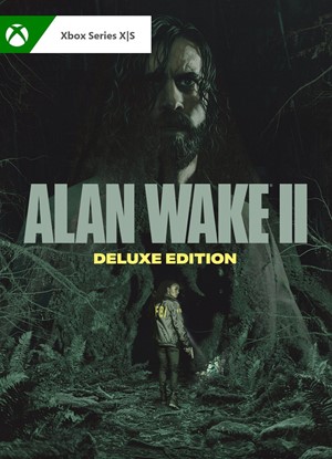 ✅🔥Alan Wake 2 Deluxe Edition Xbox Series