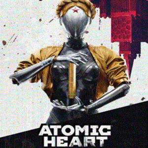 🔵 Atomic Heart / Атомик Харт ❗ PS4/PS5/ПС5/ПС Турция🔵
