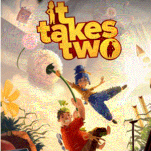 🔵 It Takes Two / Ит Тейкс Ту ❗️ PS4/PS5/ПС Турция 🔵