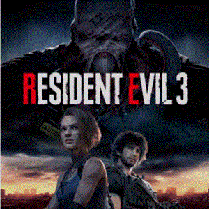 🔵 Resident Evil 3/резидент эвил/РЕ 3❗PS4/PS5/ПС Турция