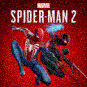 🔵 Spider-Man 2/Человек Паук 2/ЧП 2❗️ PS5/ПС5/ПС Турция