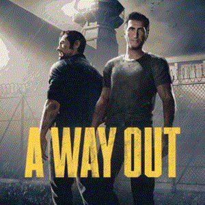🔵 A Way Out / А вей аут❗️ PS4/PS5/ПС4/ПС5/ПС Турция 🔵