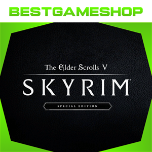 ✅ The Elder Scrolls V: Skyrim Special Edition 👍