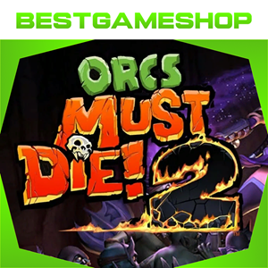 ✅ Orcs Must Die! 2 - 100% Гарантия 👍