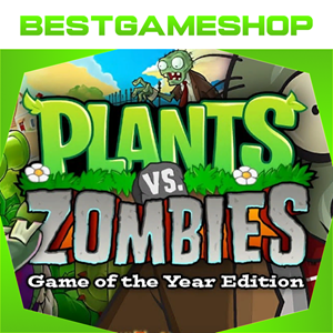 ✅ Plants vs. Zombies GOTY Edition - 100% Гарантия 👍