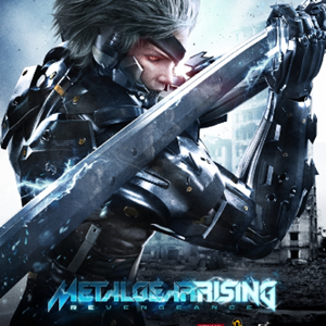 ⭐Metal Gear Rising: Revengeance STEAM АККАУНТ⭐