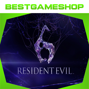 ✅ Resident Evil 6 - 100% Гарантия 👍