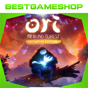 ✅ Ori and the Blind Forest: Definitive Edition 👍