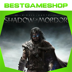 ✅ Middle-earth: Shadow of Mordor - 100% Гарантия 👍