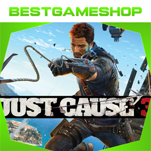 ✅ Just Cause 3 - 100% Гарантия 👍